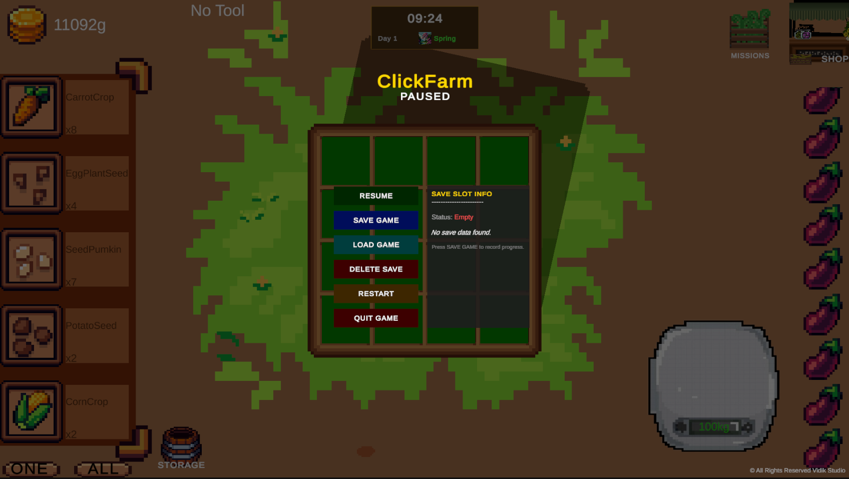Screenshot 5 for ClickFarm: Feudal Survival