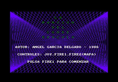 Screenshot 3 for La Mansión Del Conde Drácula GX