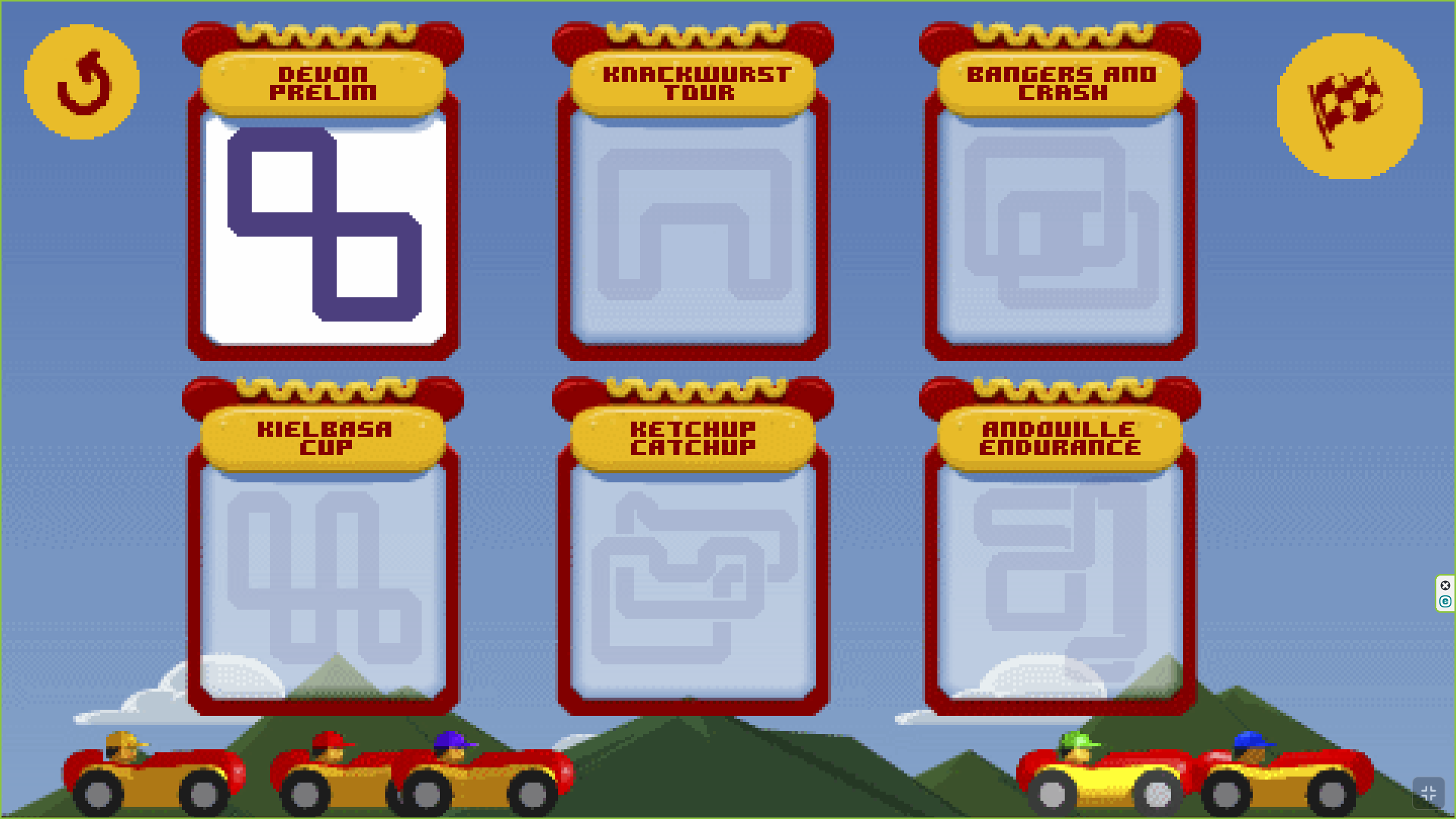 Screenshot 3 for Hotdog v2