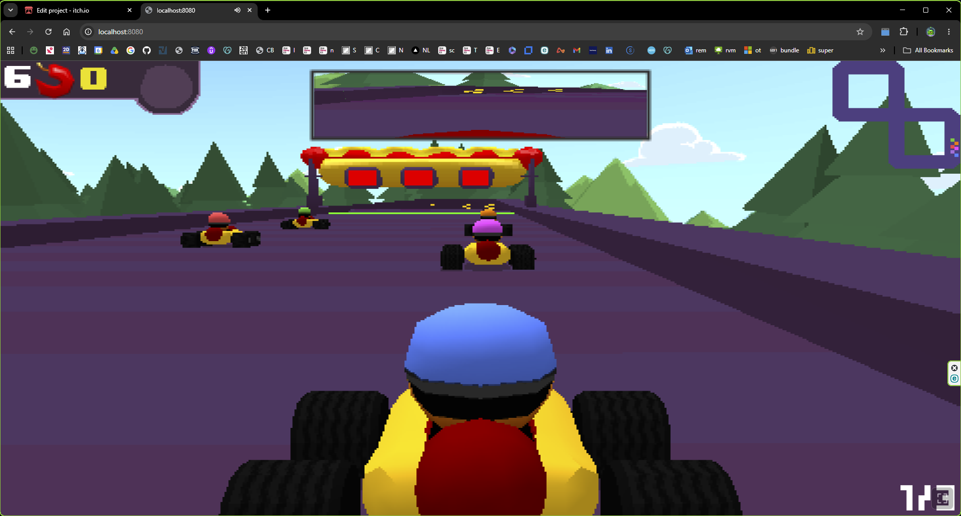 Screenshot 4 for Hotdog v2