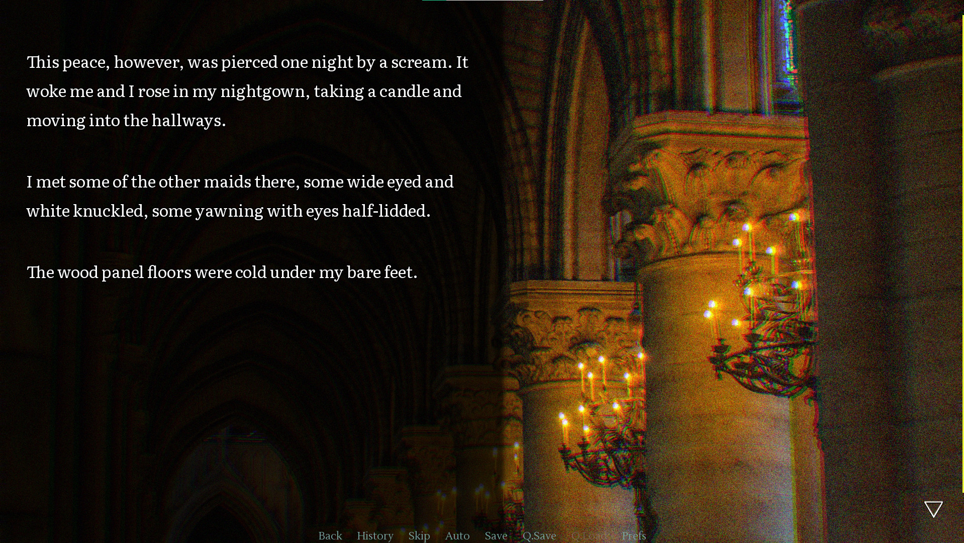 Screenshot 3 for Stained Lace
