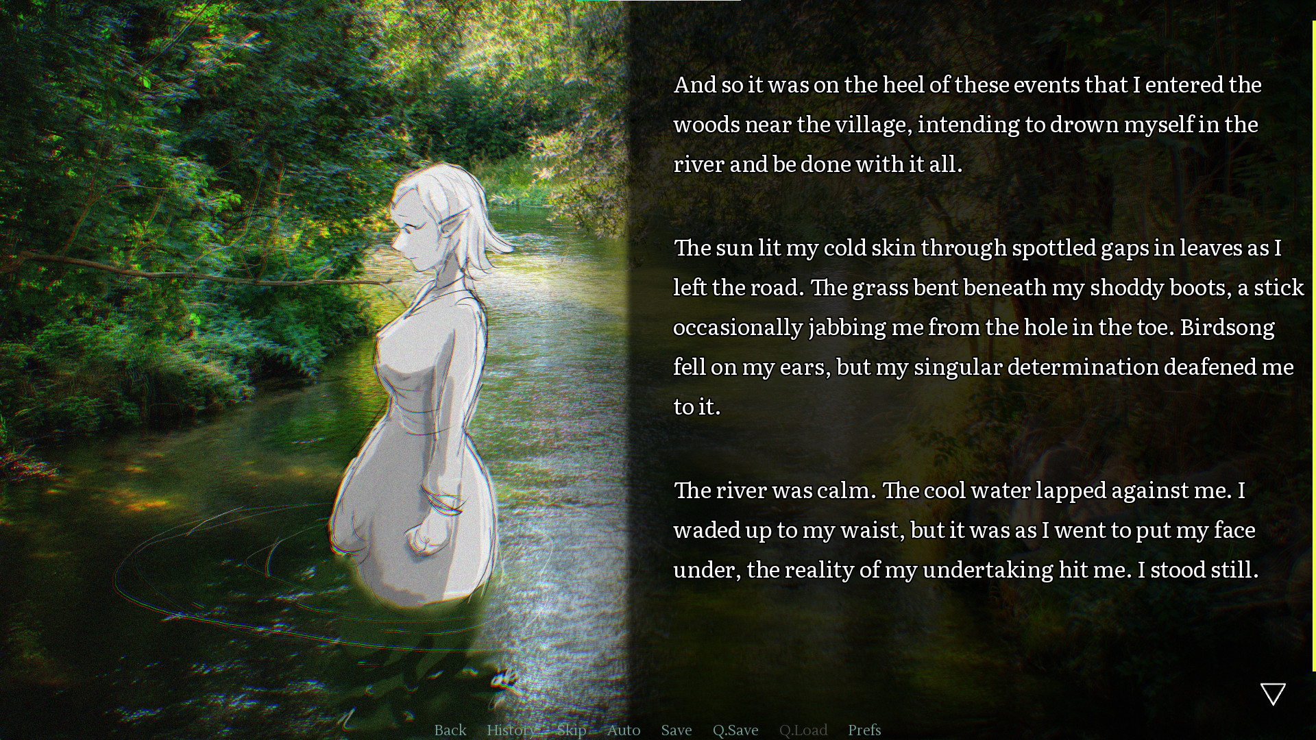 Screenshot 2 for Stained Lace