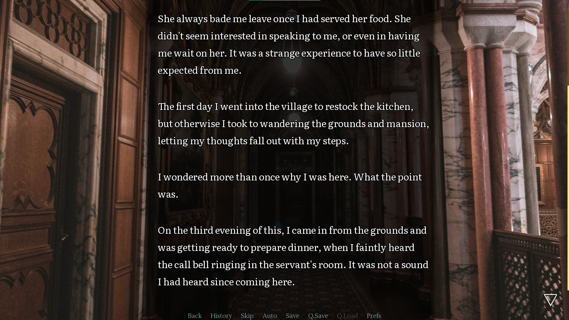 Screenshot 4 for Stained Lace