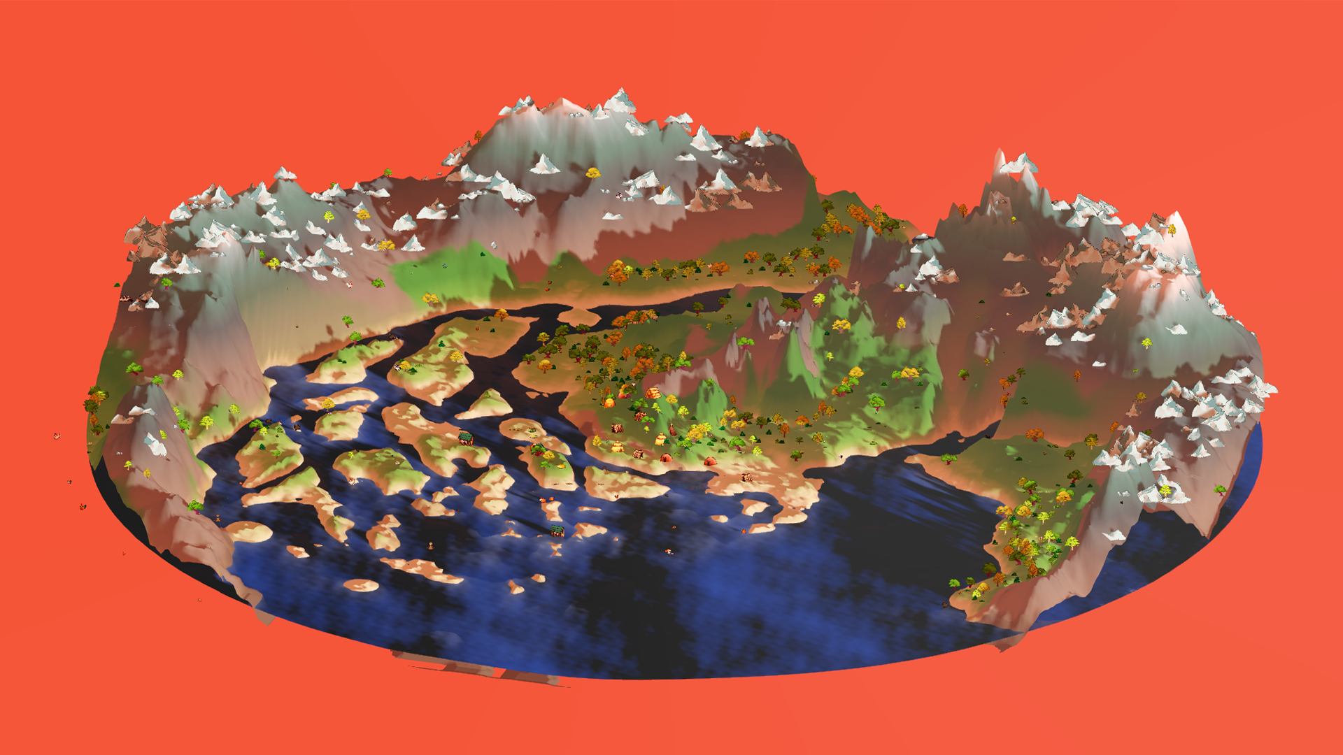 Screenshot 4 for little guy island