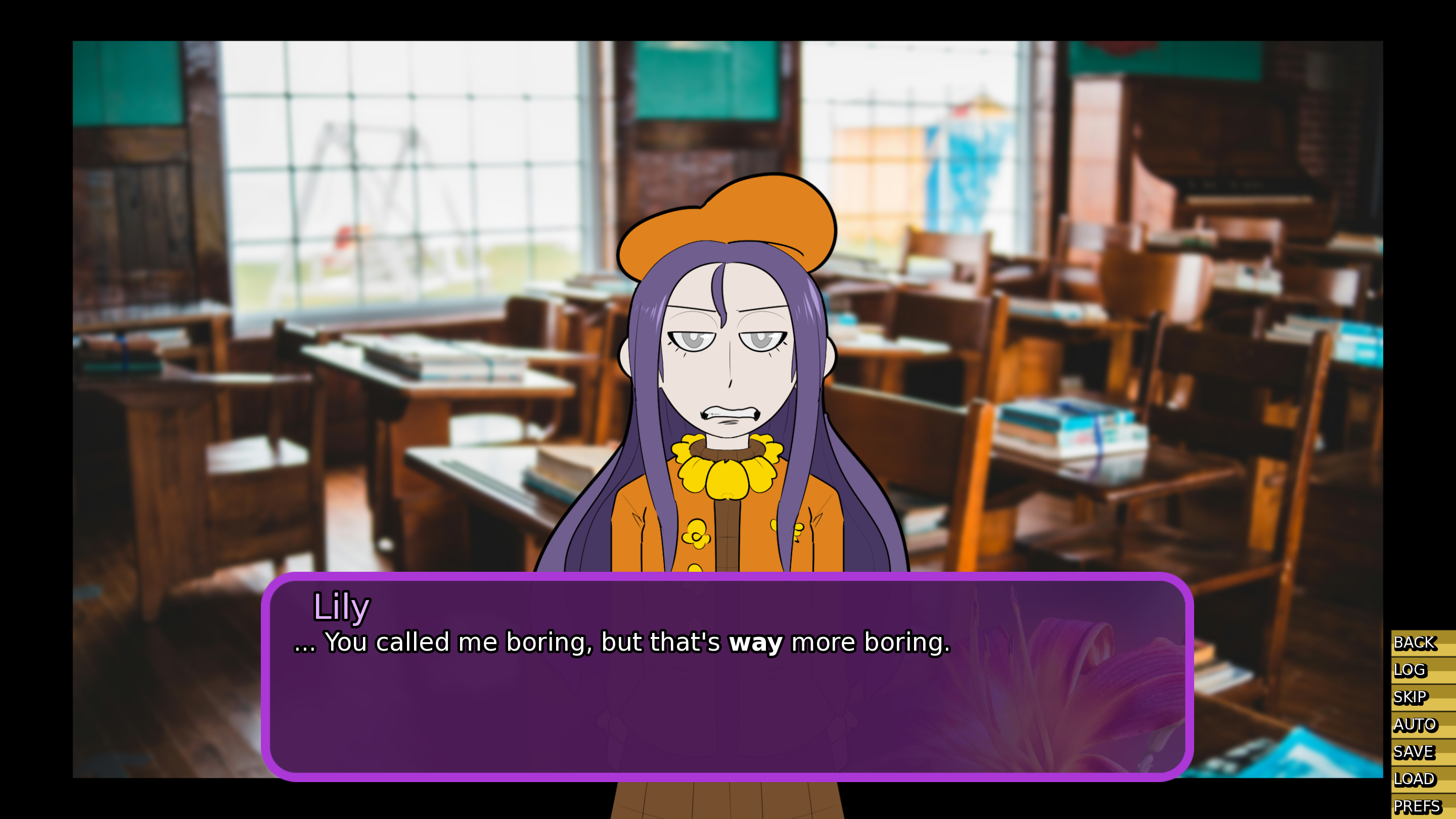 Screenshot 4 for Mythomania Magical Girls
