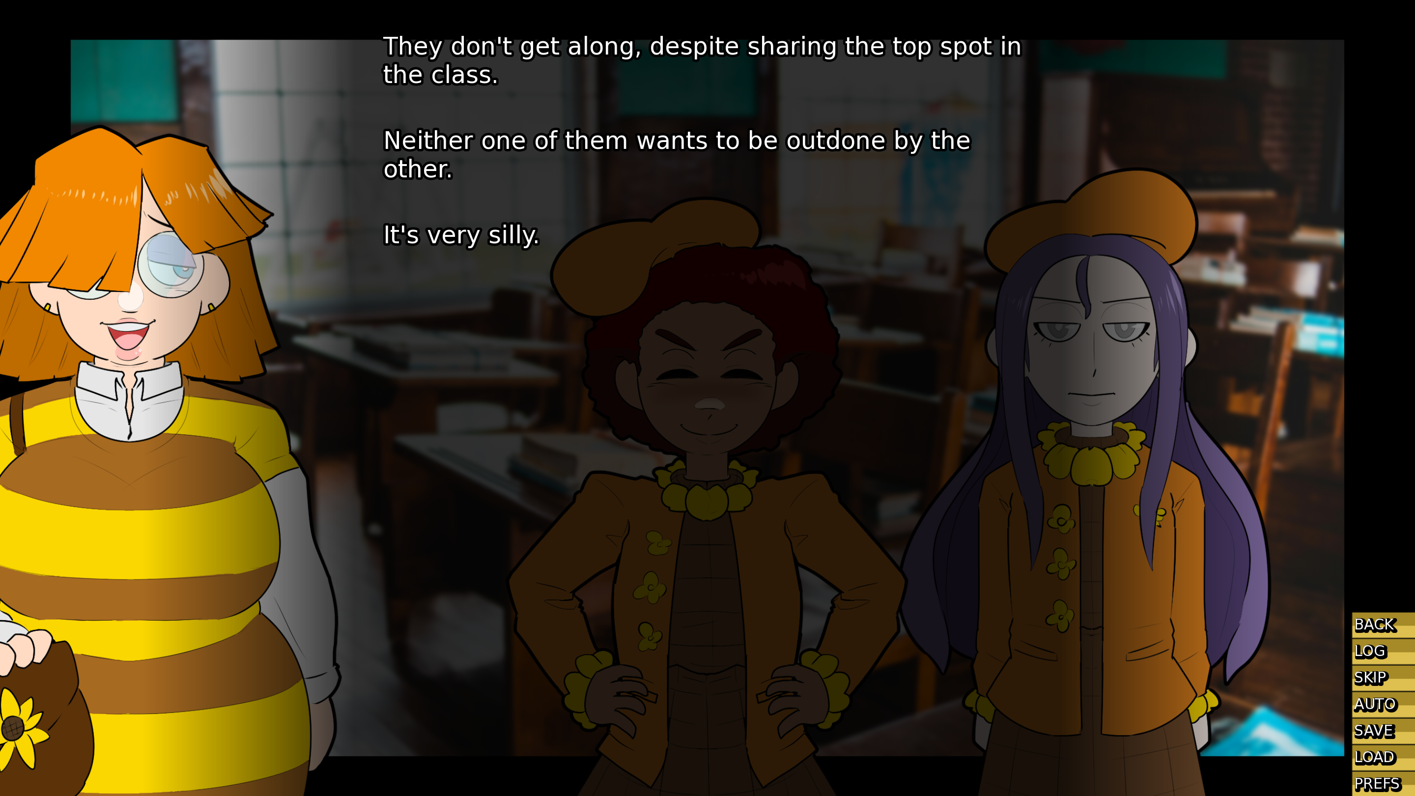 Screenshot 3 for Mythomania Magical Girls