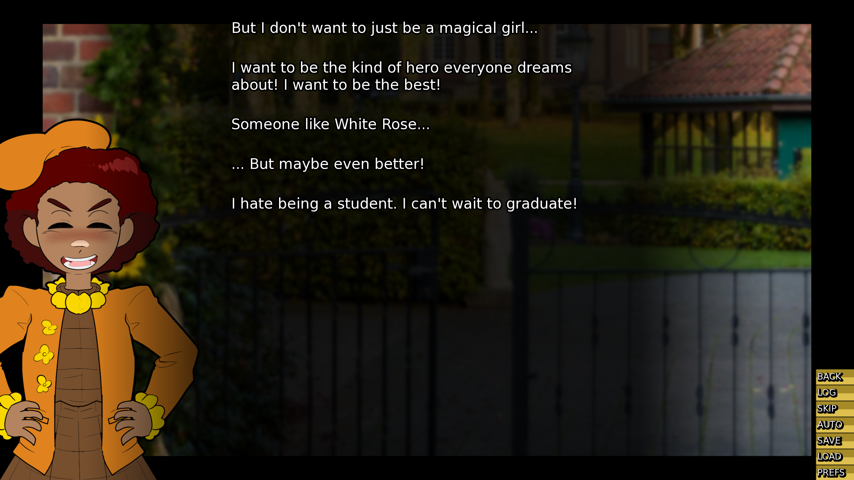 Screenshot 5 for Mythomania Magical Girls