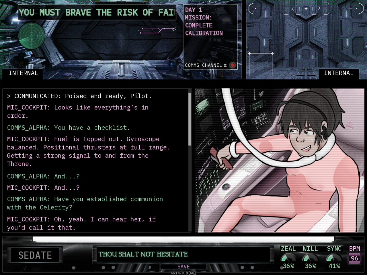 Screenshot 3 for MIRROR_NEURON