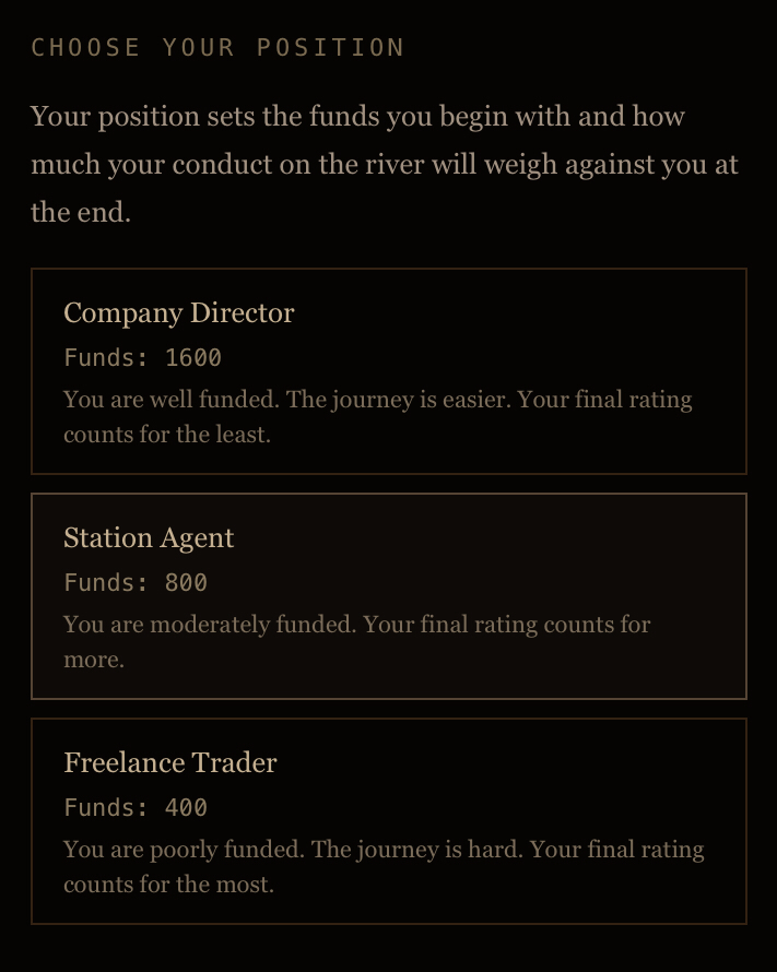 Screenshot 4 for Trail of Darkness