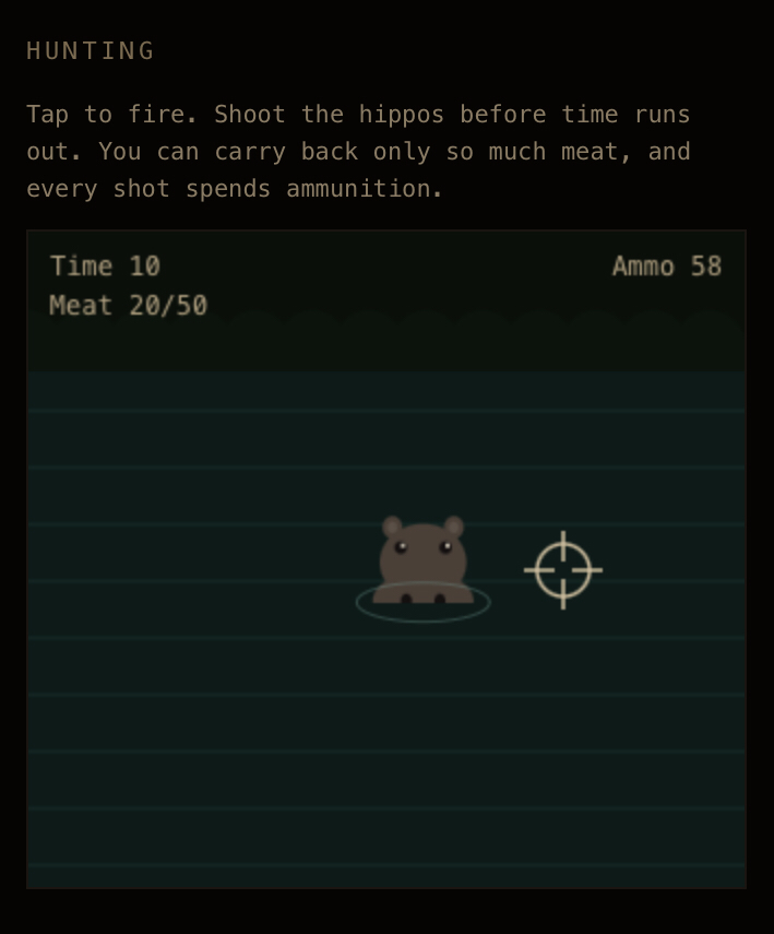 Screenshot 3 for Trail of Darkness
