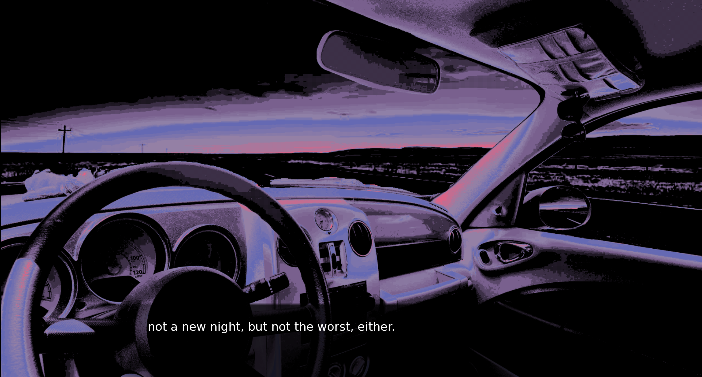 Screenshot 2 for she lies in a southern field
