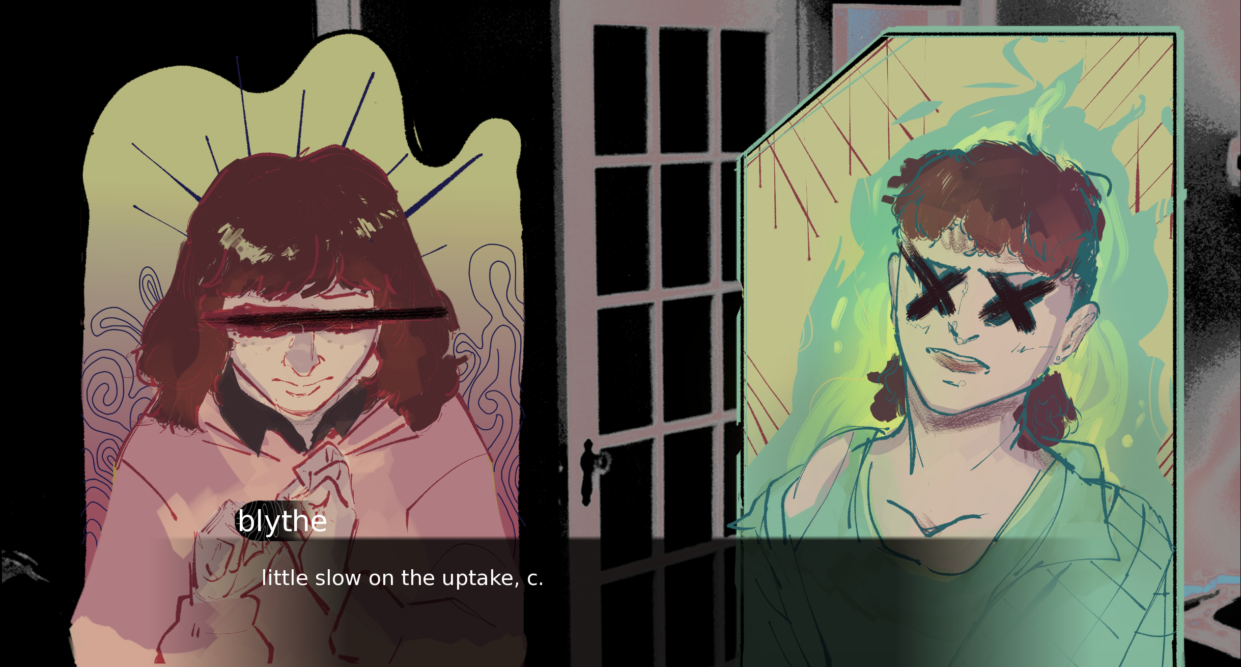 Screenshot 3 for she lies in a southern field