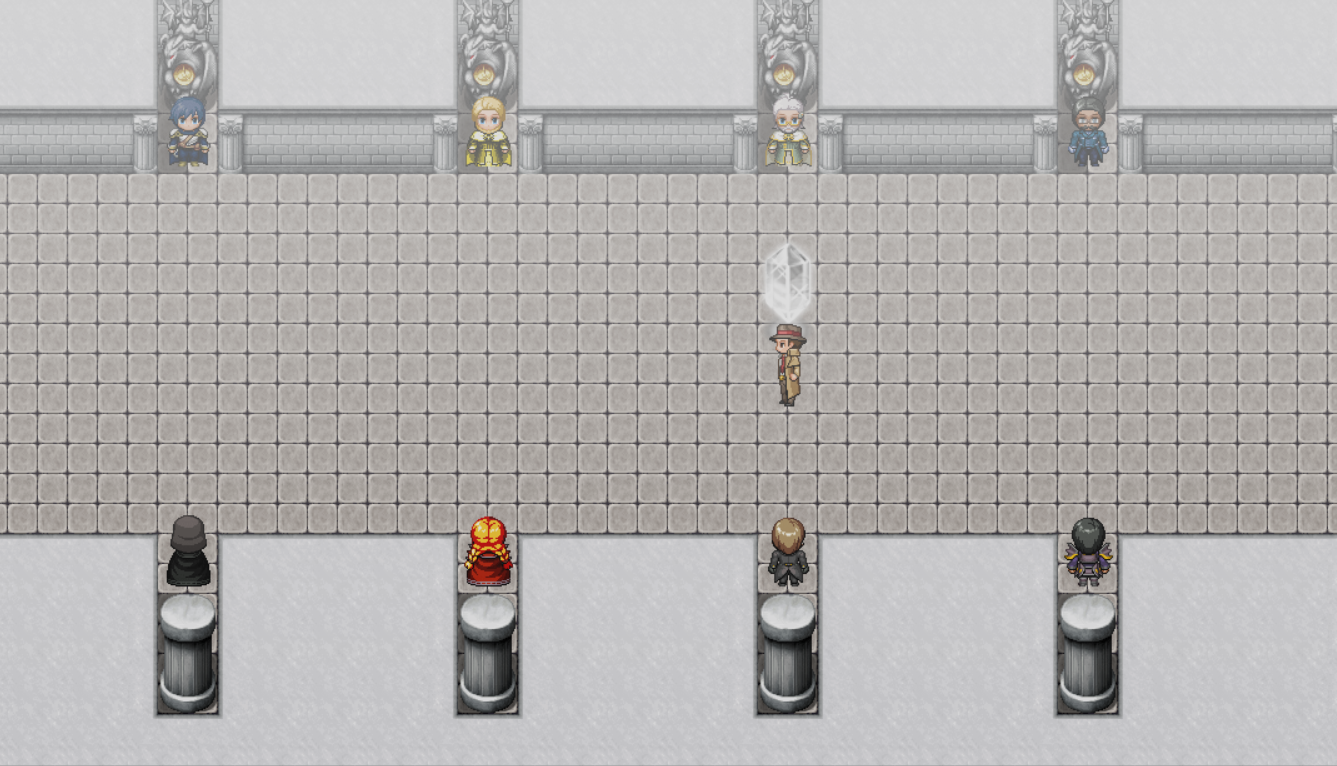 Screenshot 2 for Gate of Goetia