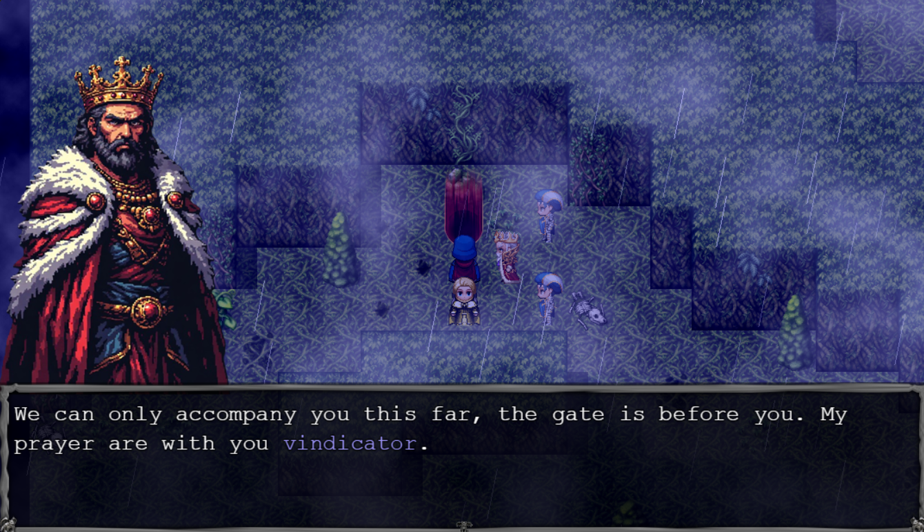 Screenshot 3 for Gate of Goetia