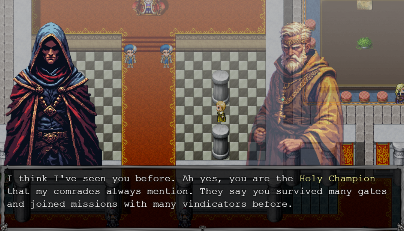 Screenshot 5 for Gate of Goetia