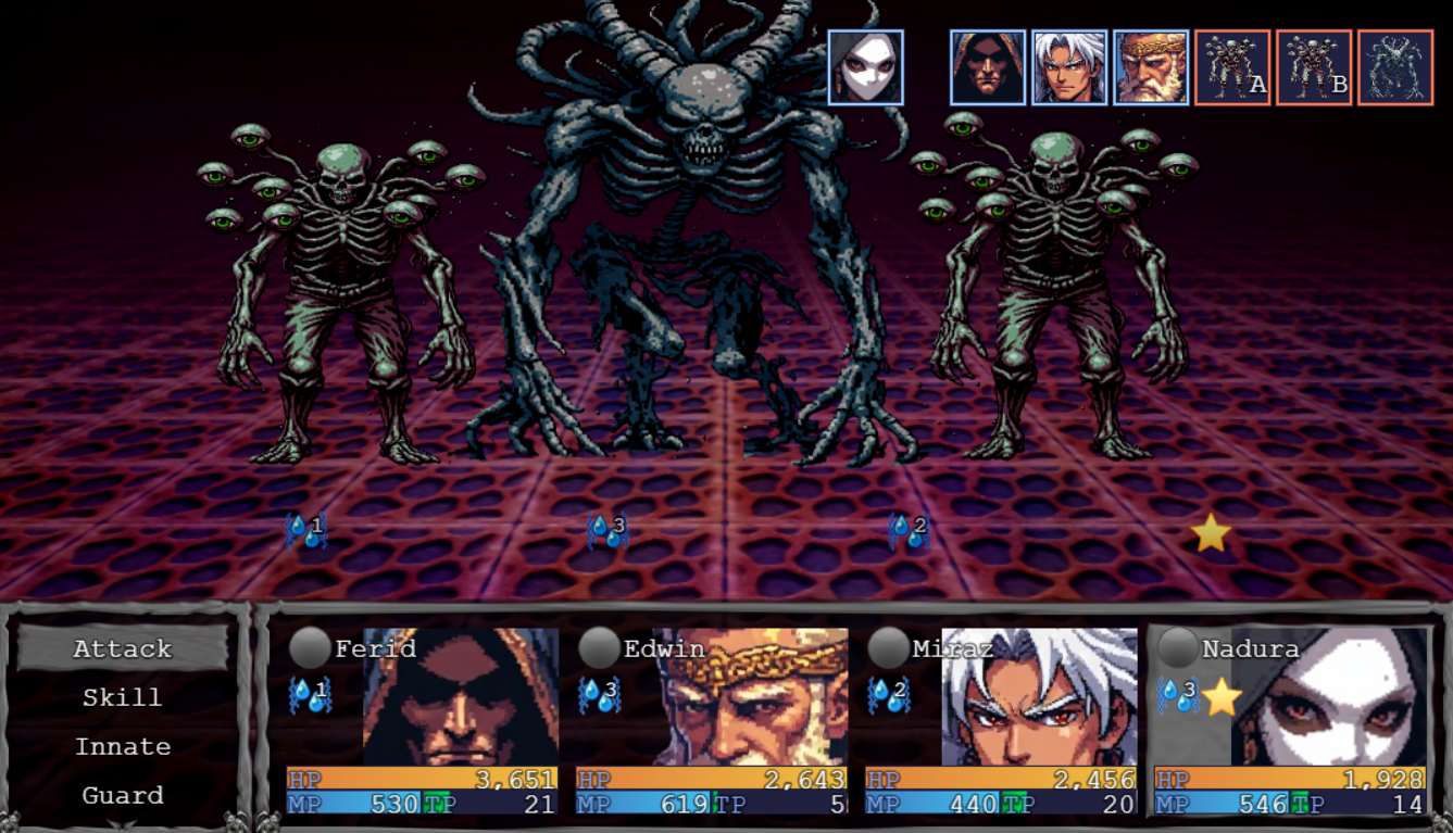 Screenshot 6 for Gate of Goetia