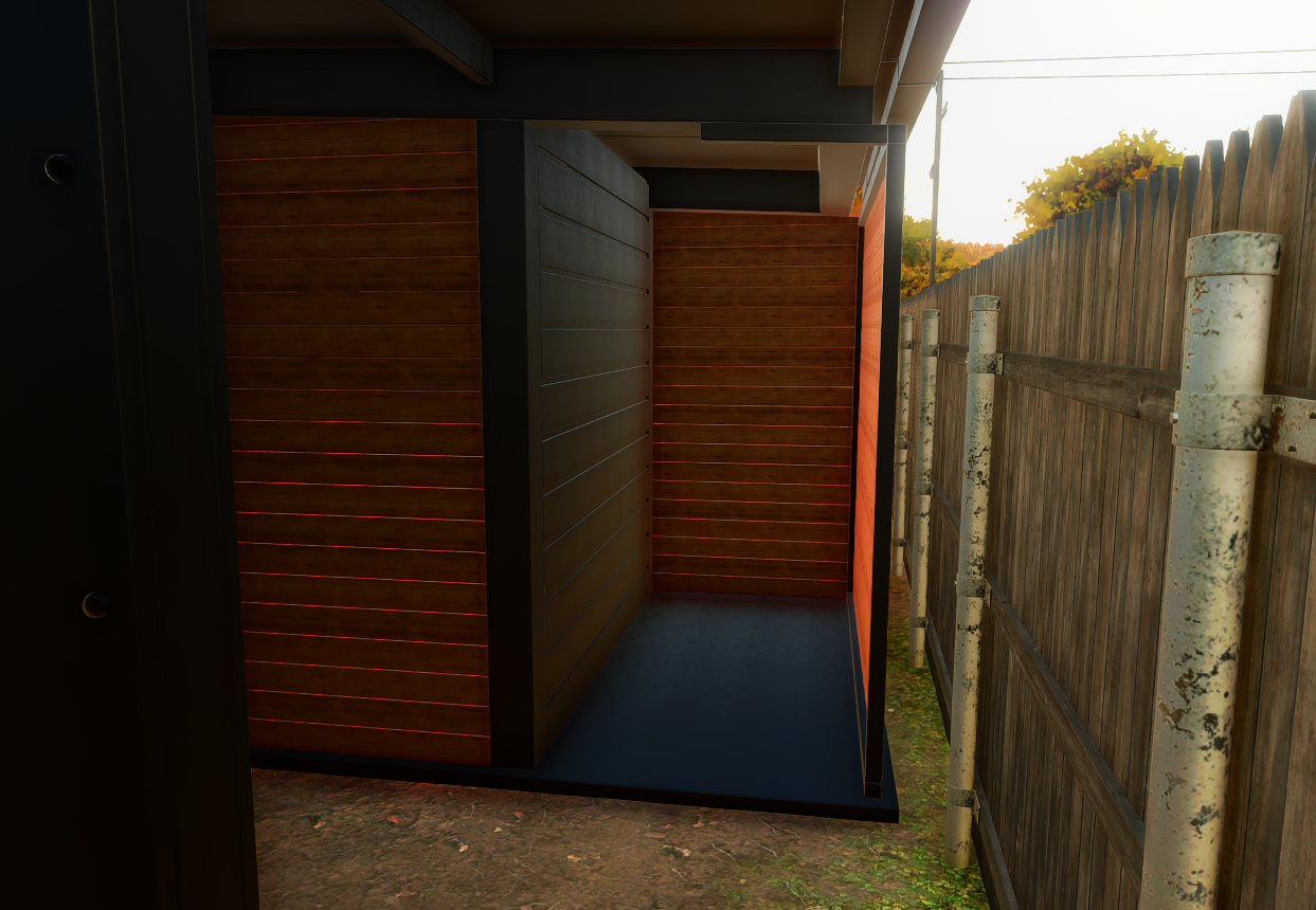 Screenshot 5 for FS25 - Small Car Shed