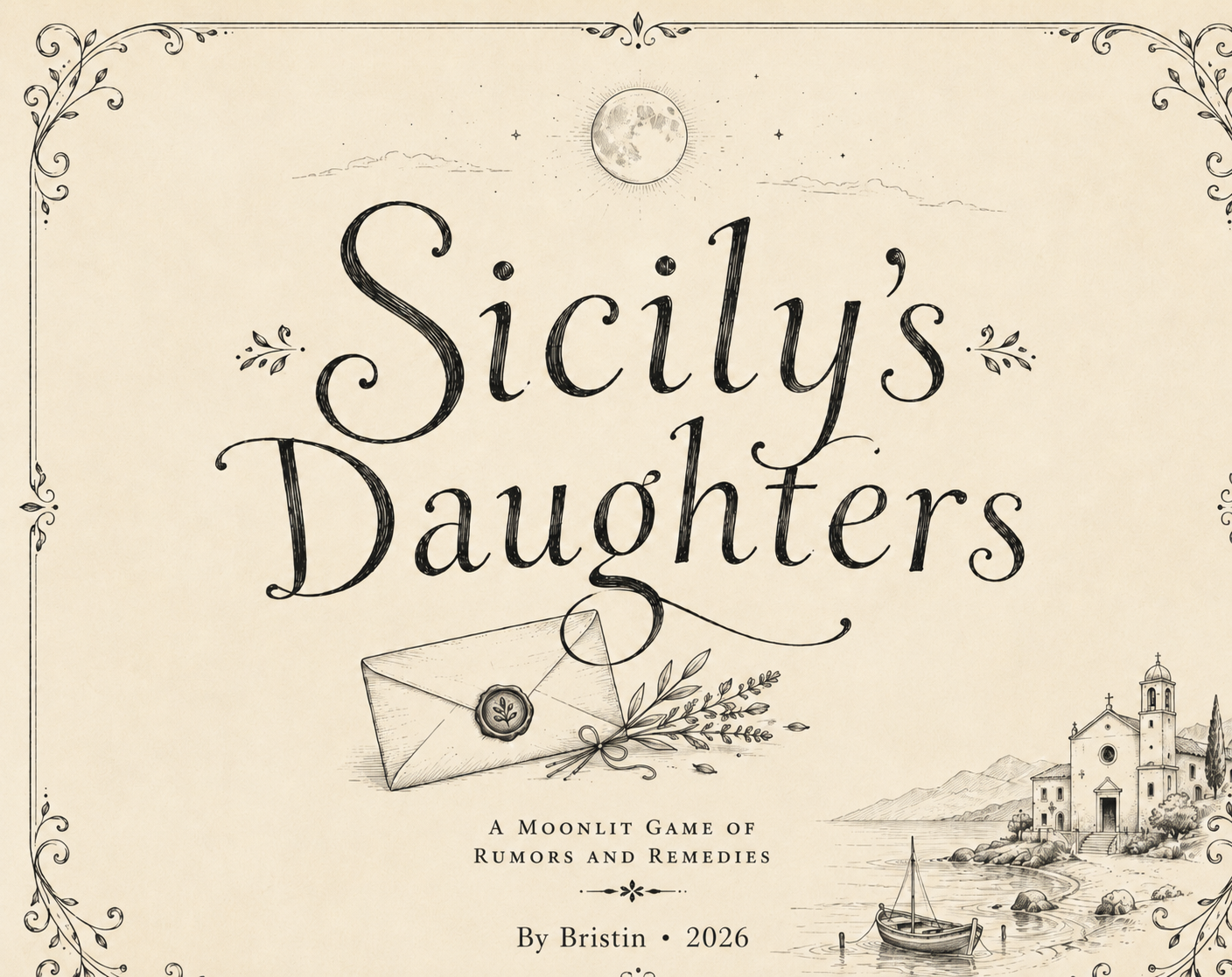 Screenshot 2 for Sicily's Daughters
