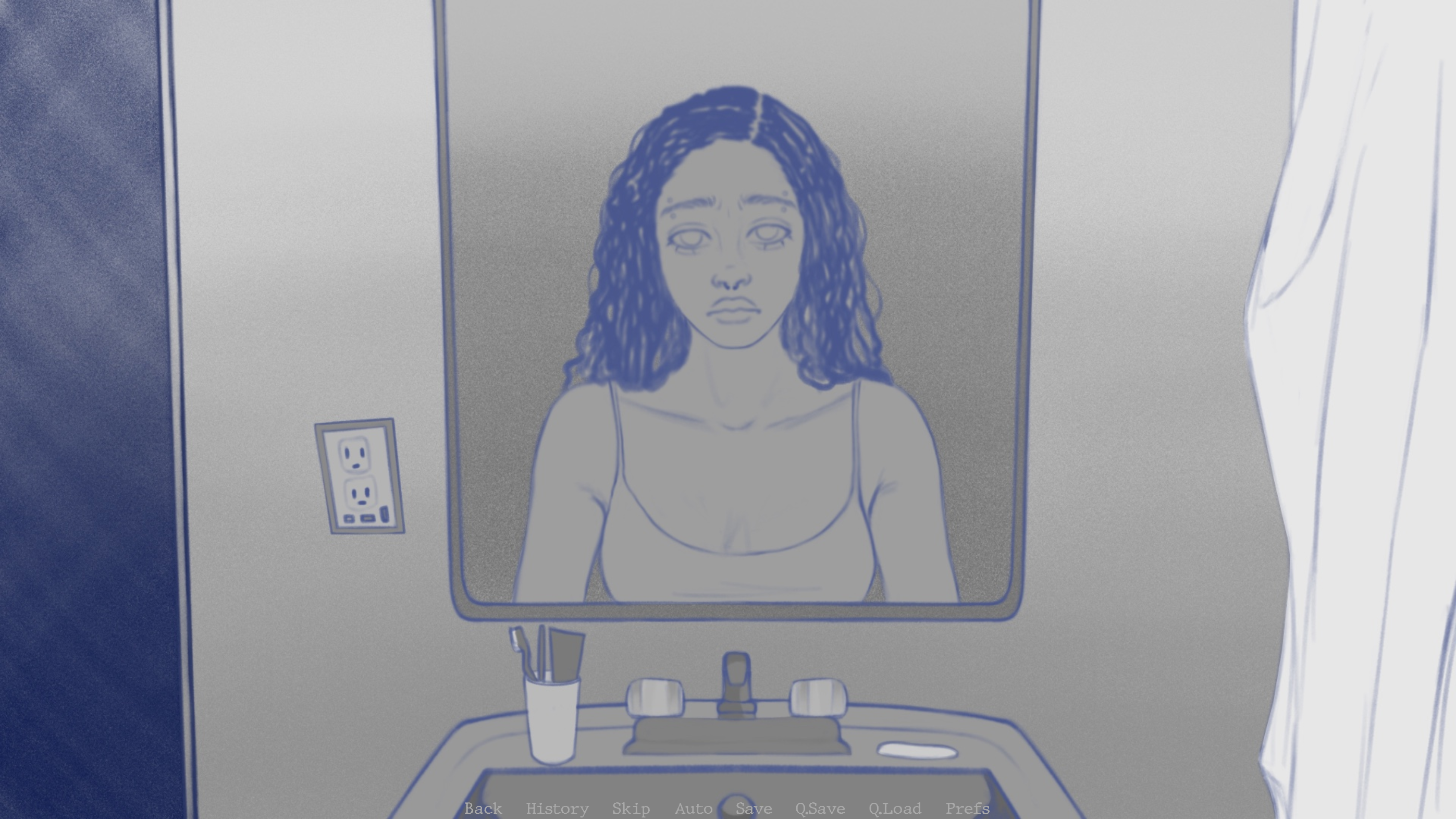 Screenshot 2 for The Call of a Sea Girl