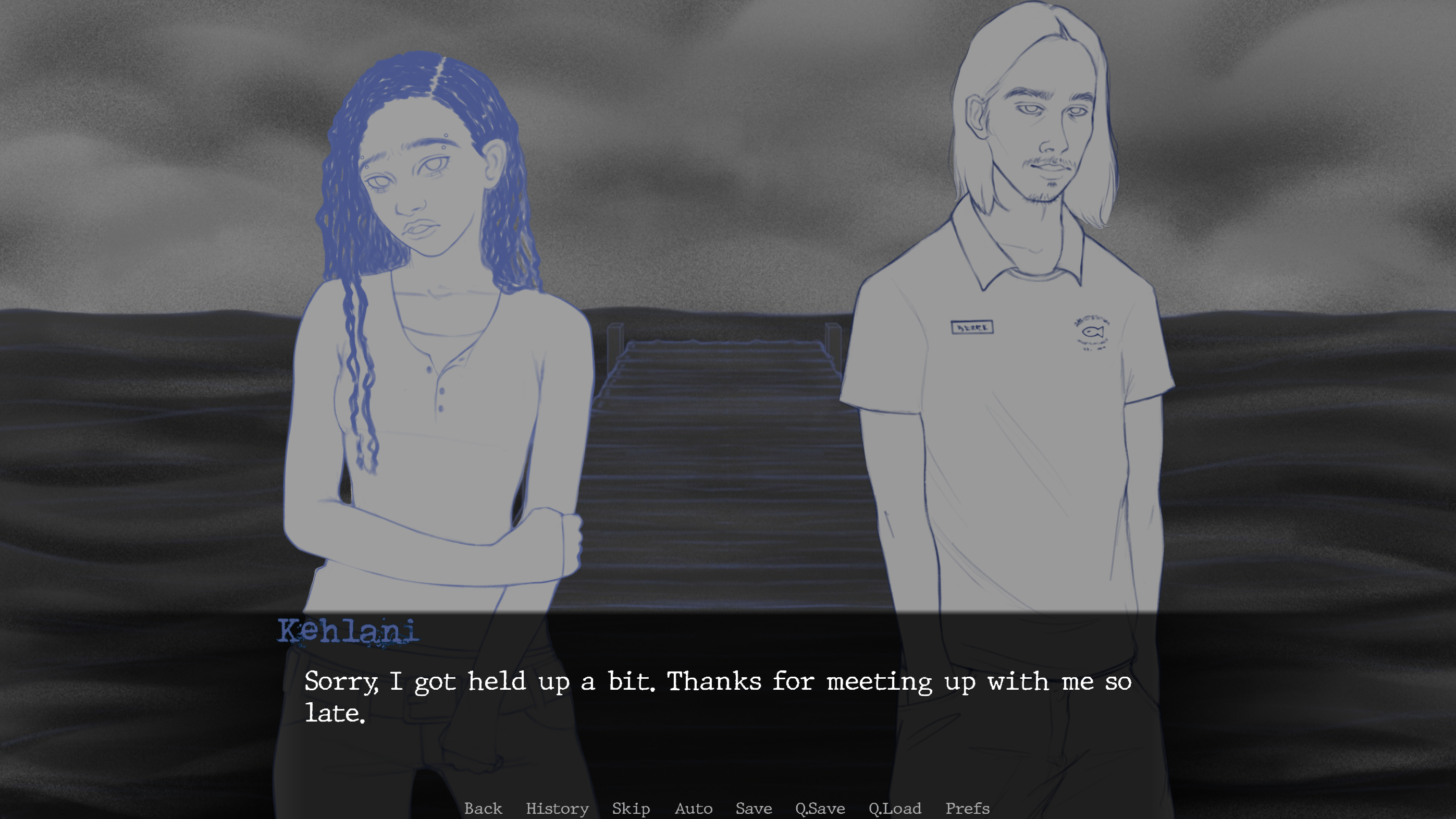 Screenshot 5 for The Call of a Sea Girl