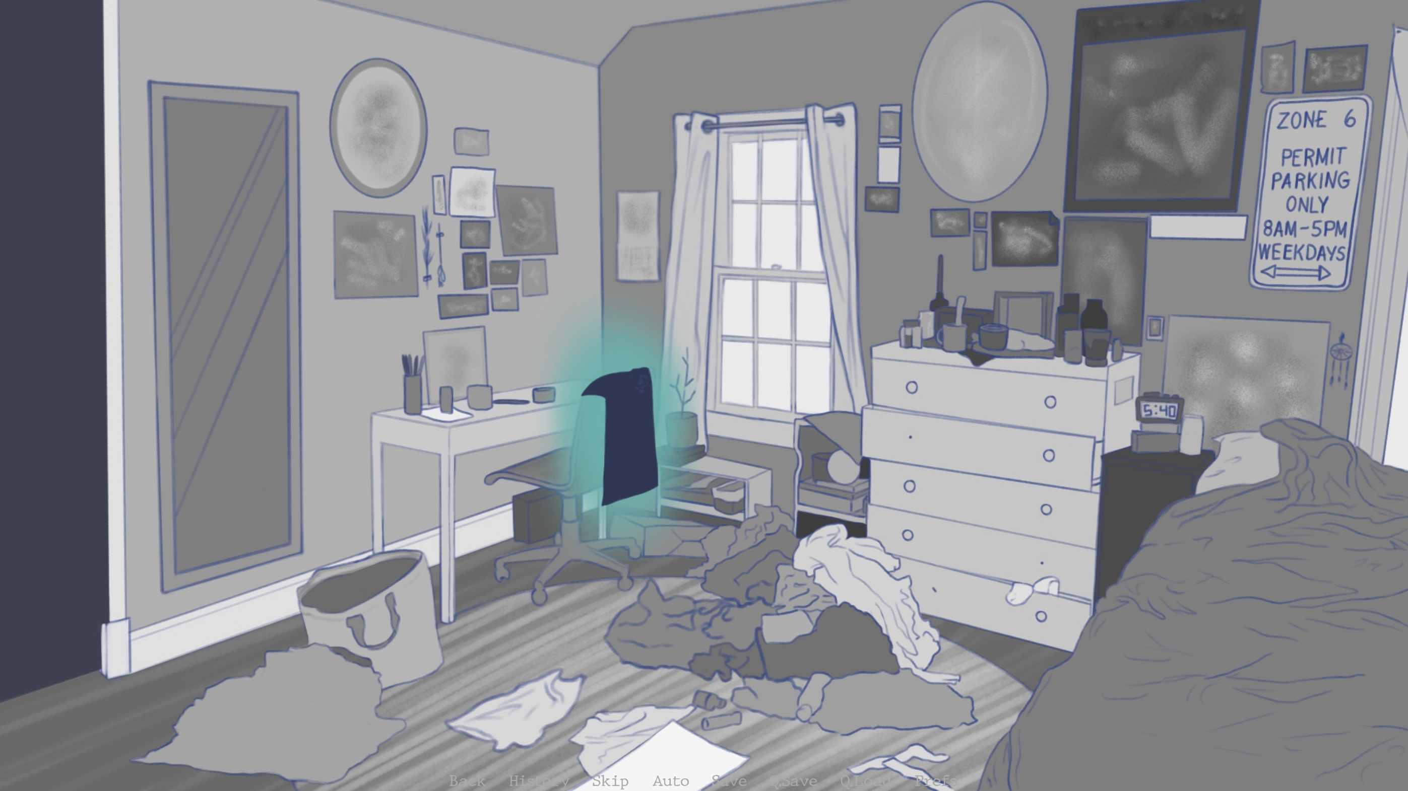 Screenshot 6 for The Call of a Sea Girl