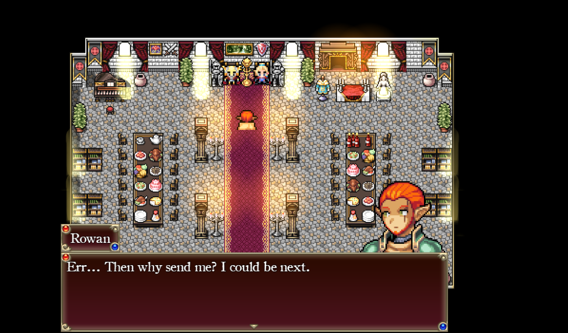 Screenshot 2 for Her Heart, Anew 2