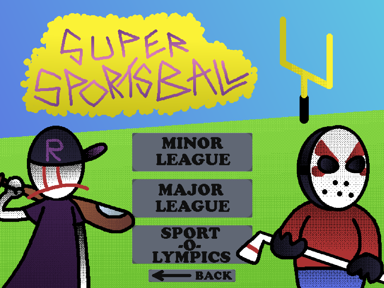 Screenshot 2 for SUPER SPORTSBALL