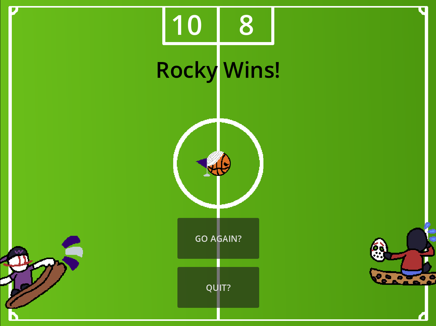 Screenshot 4 for SUPER SPORTSBALL
