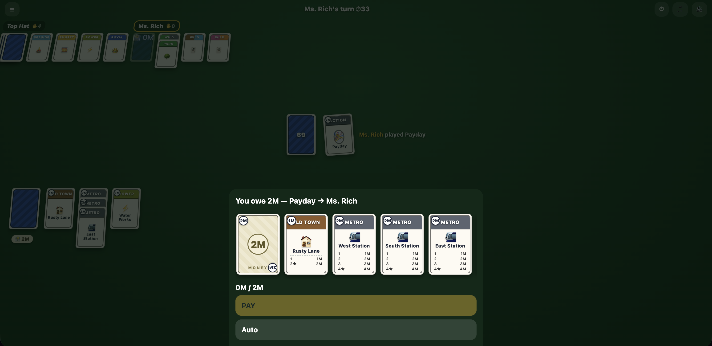 Screenshot 2 for Deal Me