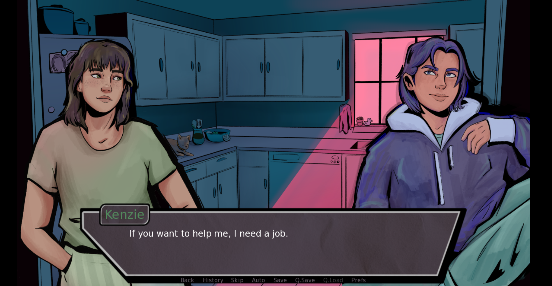 Screenshot 2 for Honey.