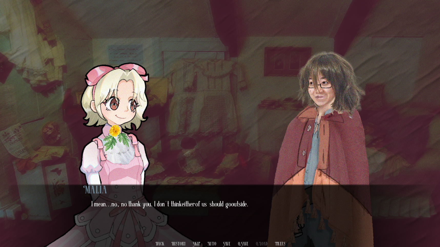 Screenshot 3 for My Daily Life With Elise