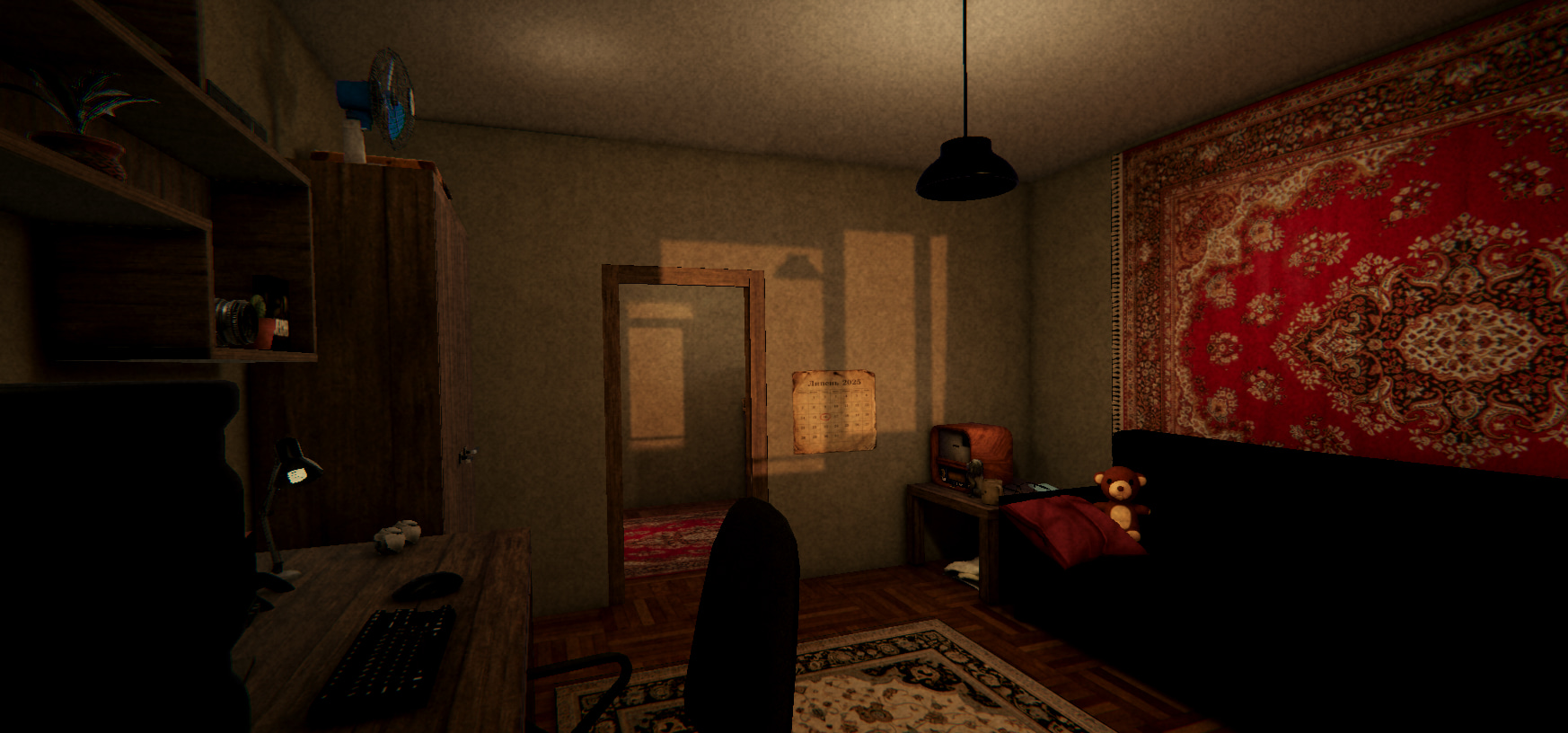 Screenshot 3 for BREACHED: Follow Me