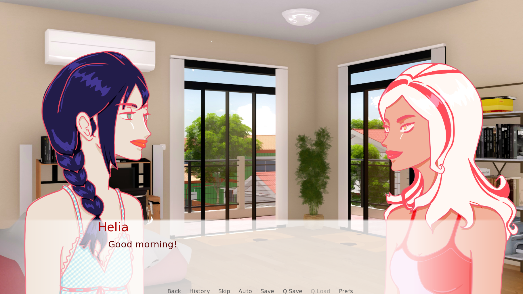 Screenshot 5 for Blue Rose