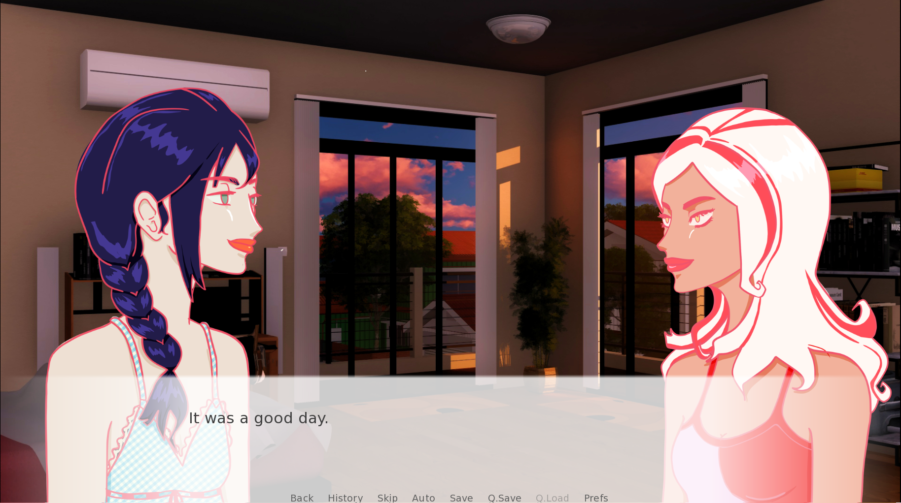 Screenshot 3 for Blue Rose