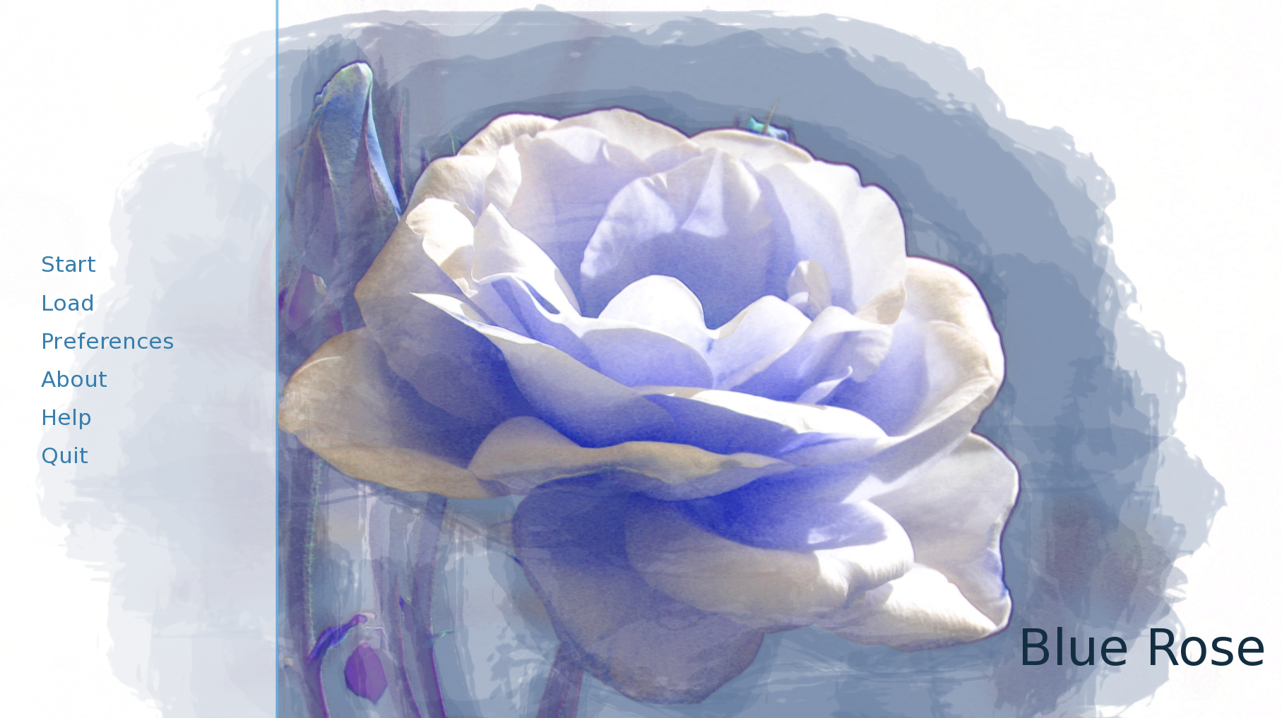 Screenshot 2 for Blue Rose