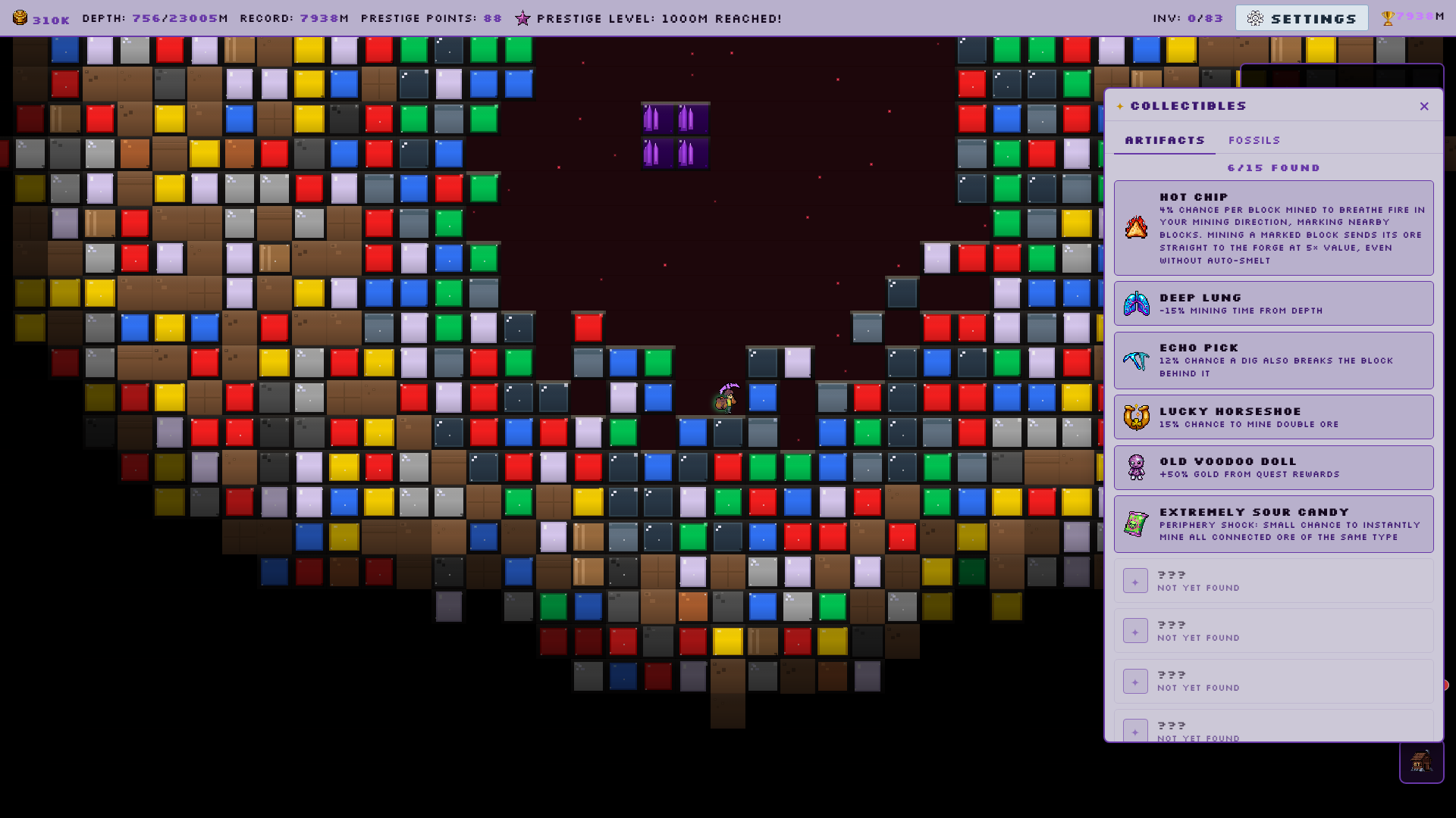 Screenshot 3 for Deep Digger