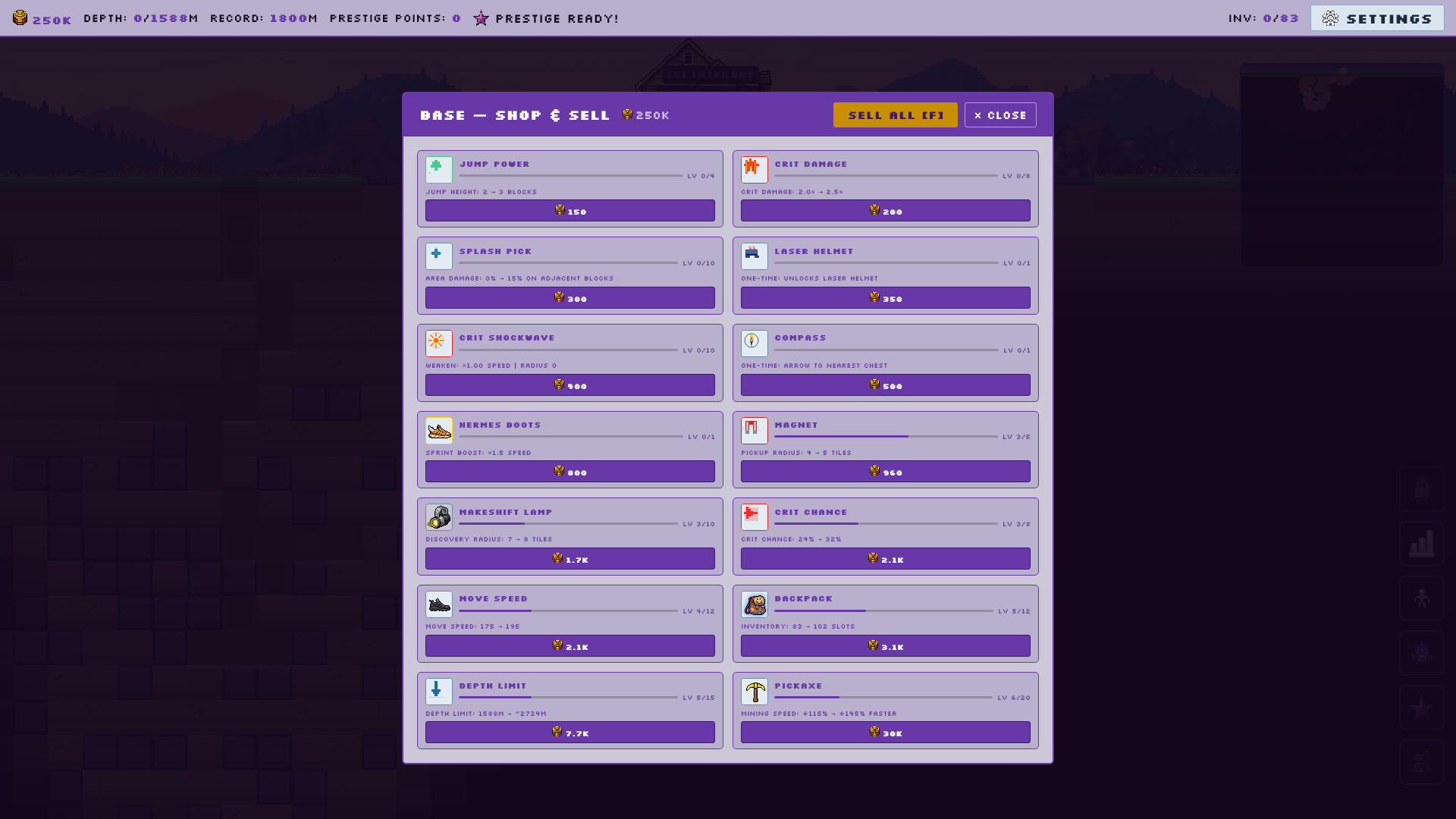 Screenshot 7 for Deep Digger