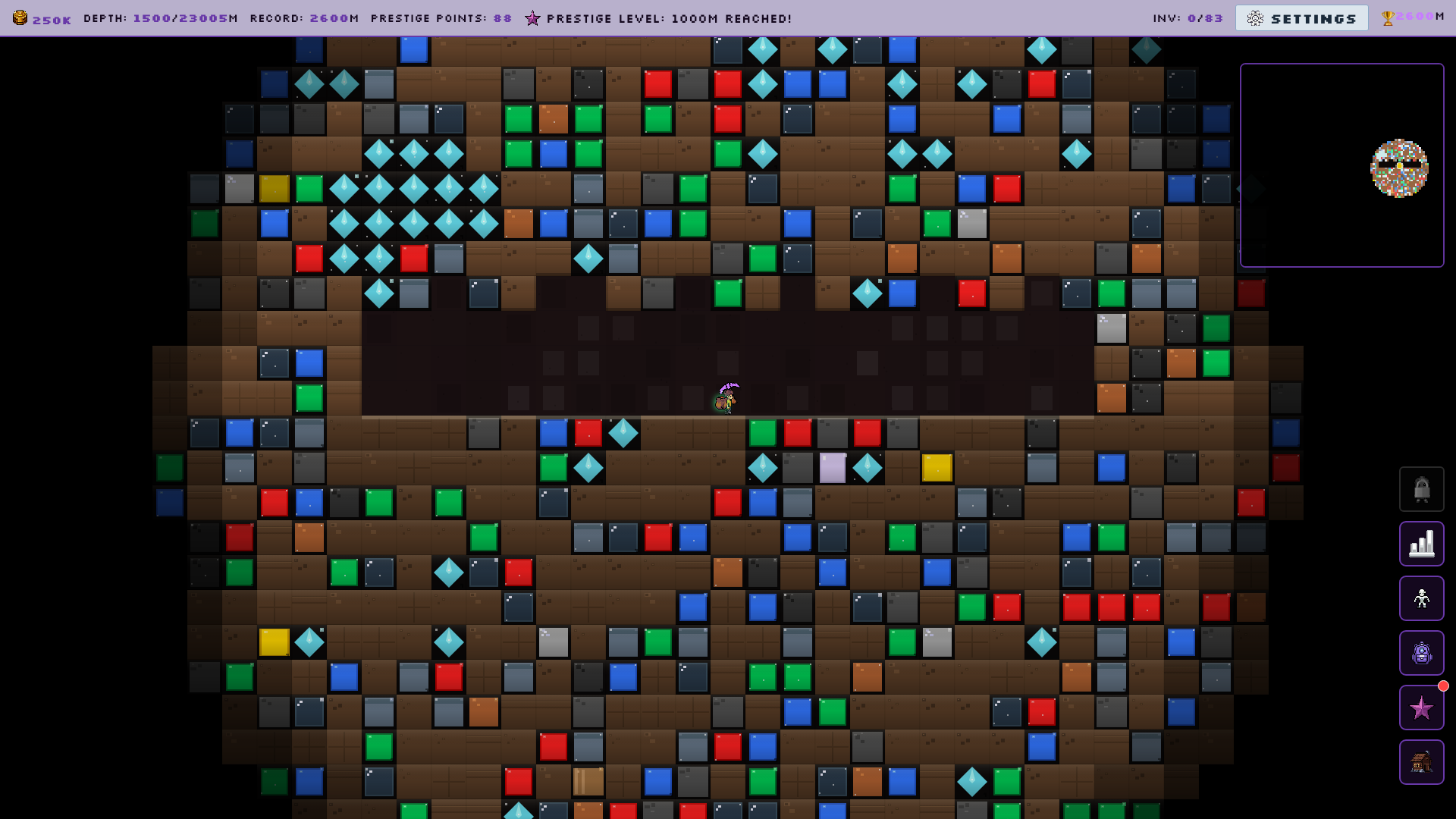Screenshot 4 for Deep Digger