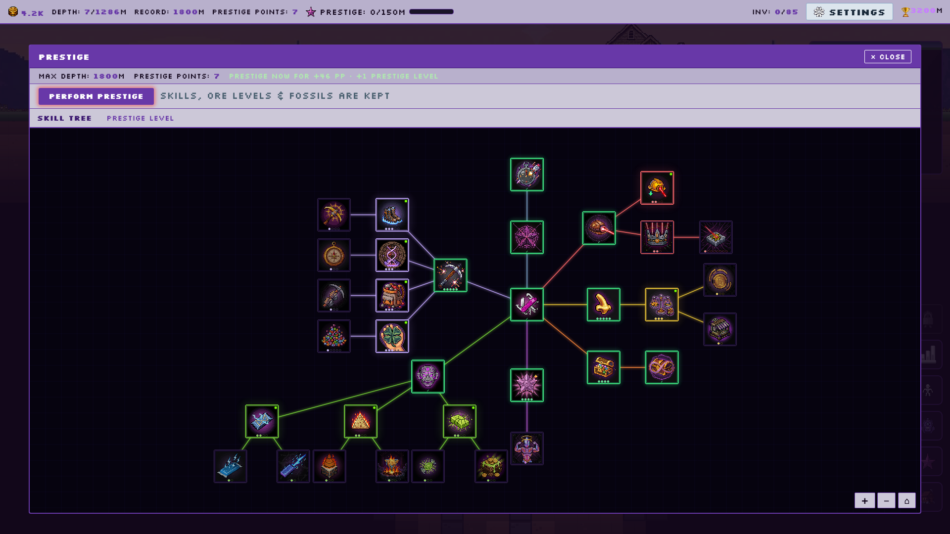 Screenshot 6 for Deep Digger