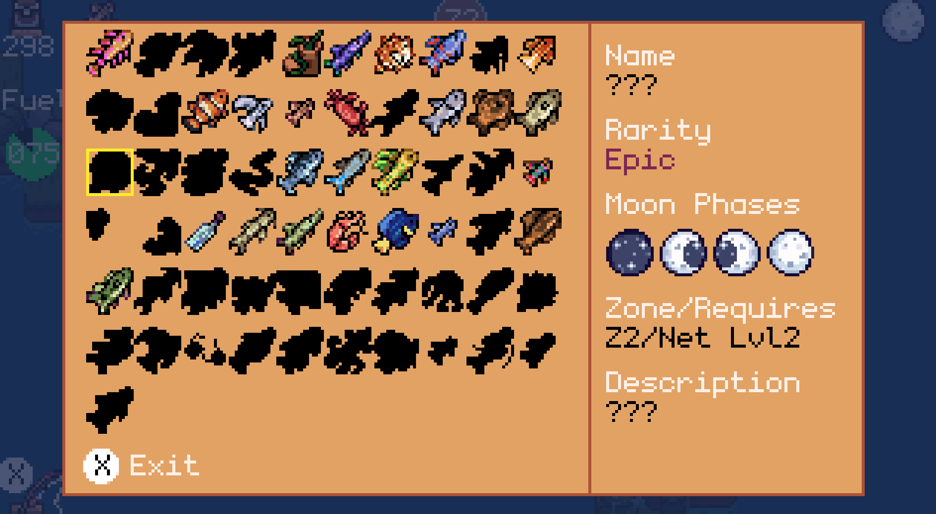 Screenshot 3 for Moonlit Fishing