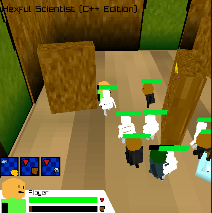 Screenshot 5 for Hexful Scientist