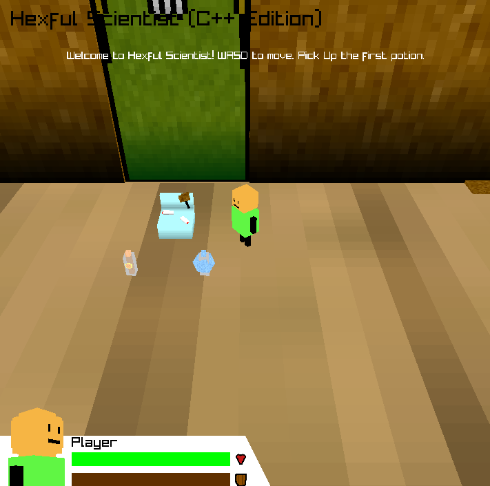 Screenshot 2 for Hexful Scientist
