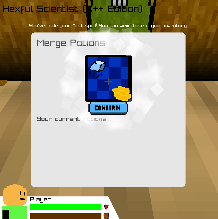 Screenshot 3 for Hexful Scientist