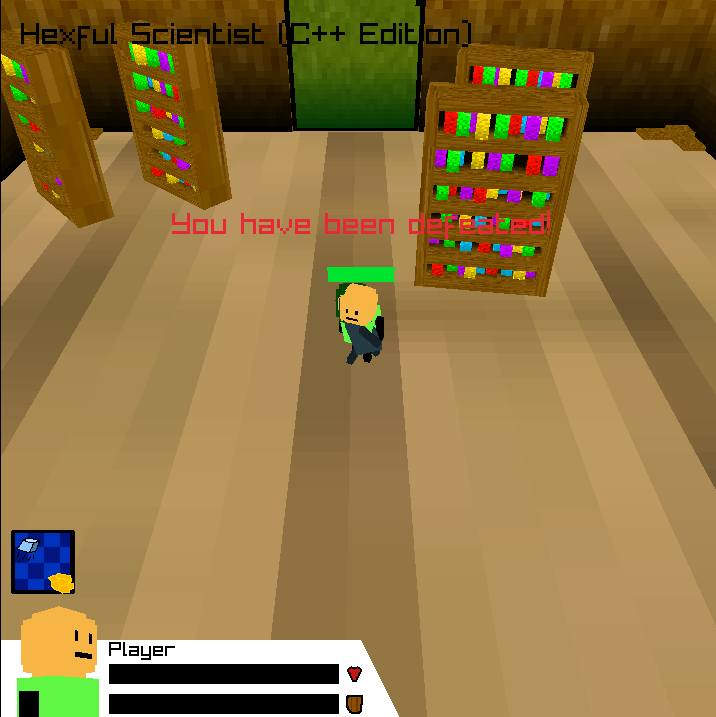 Screenshot 6 for Hexful Scientist