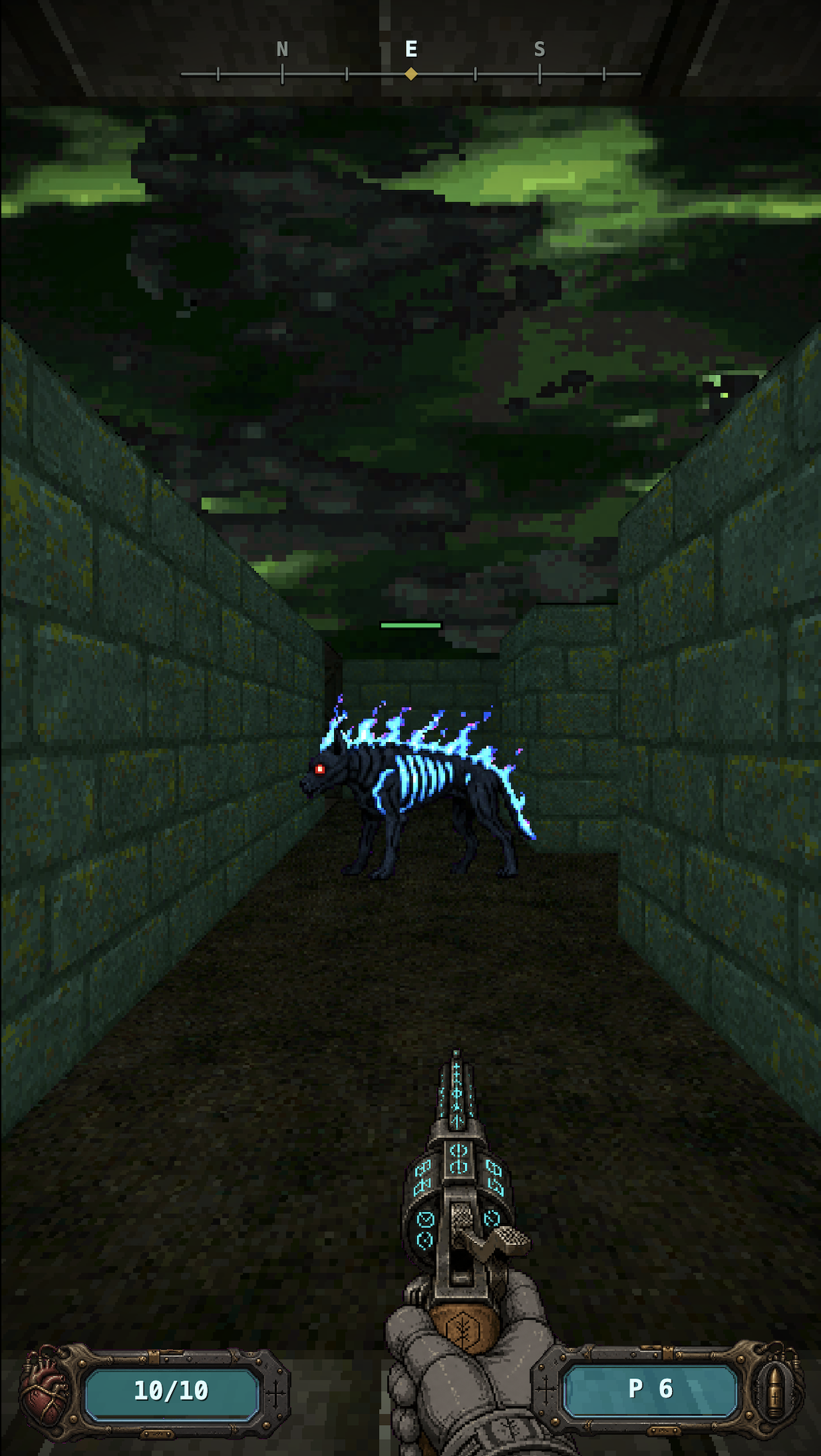 Ghost Protocol: Spear of Destiny by thirdruffian
