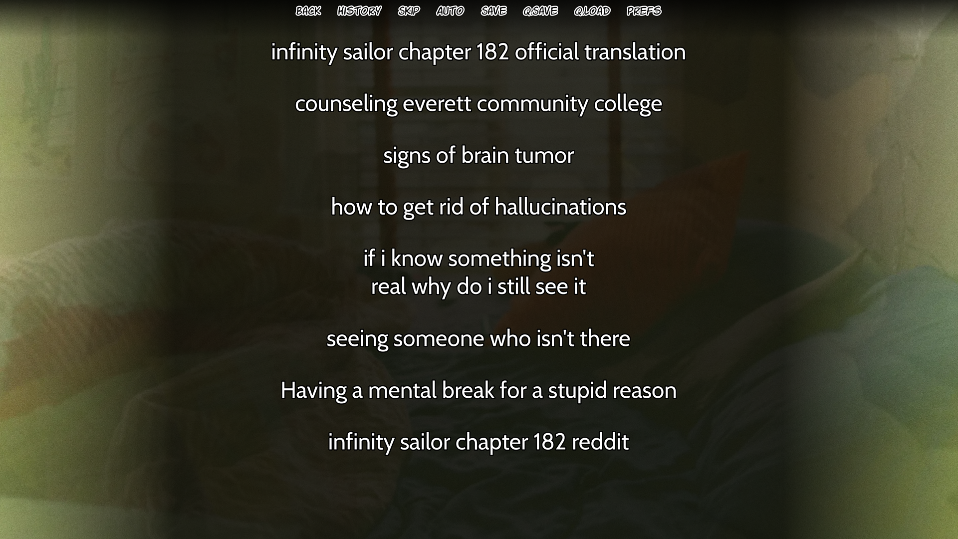 Screenshot 6 for my captain's unbinding