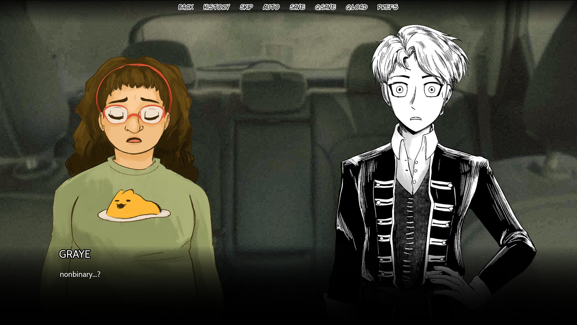 Screenshot 5 for my captain's unbinding
