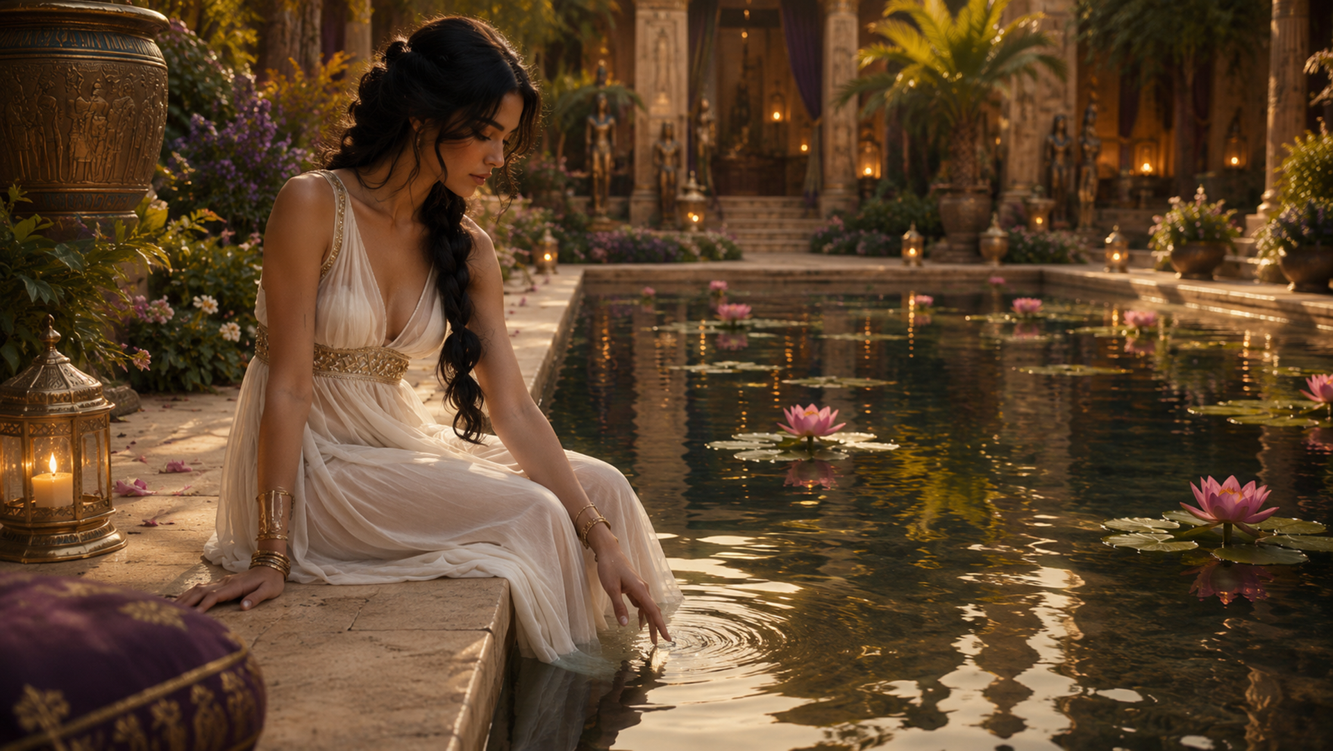 Screenshot 2 for THE PLEASURES OF EGYPT