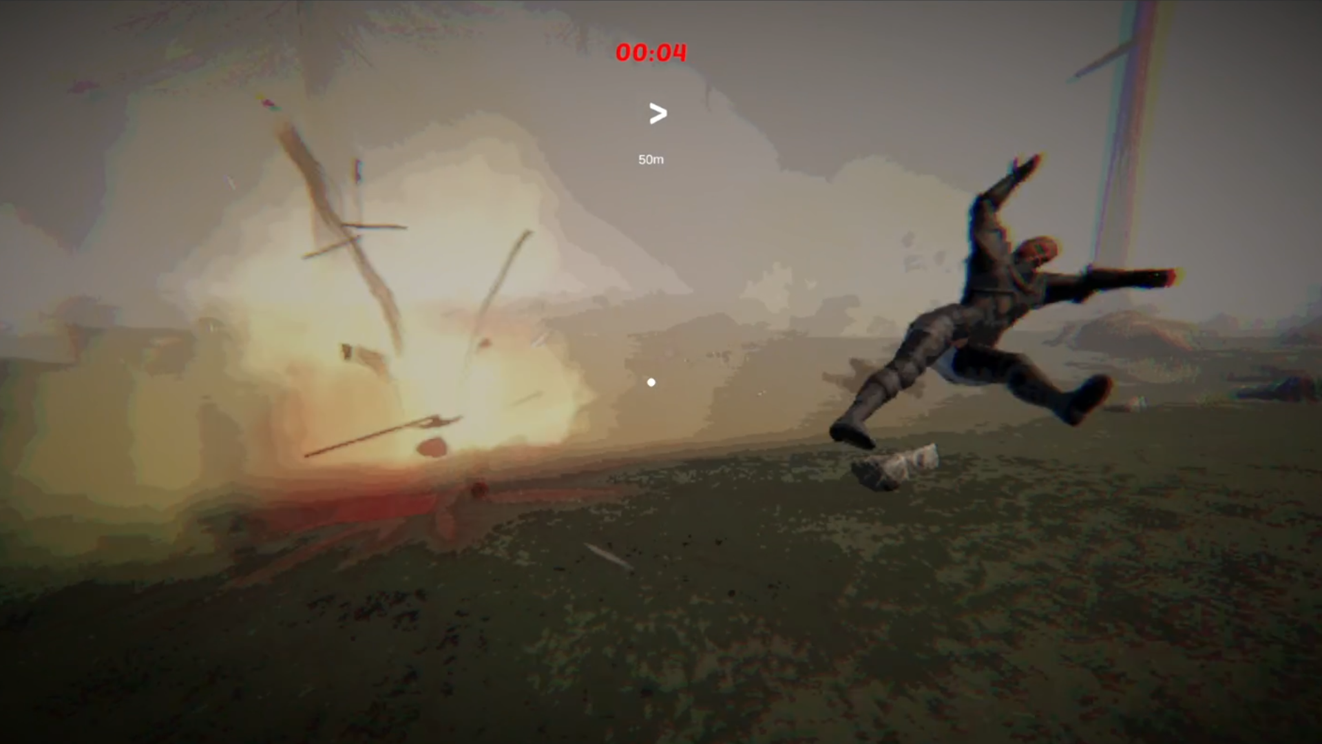 Screenshot 3 for A Game about looting a Battlefield