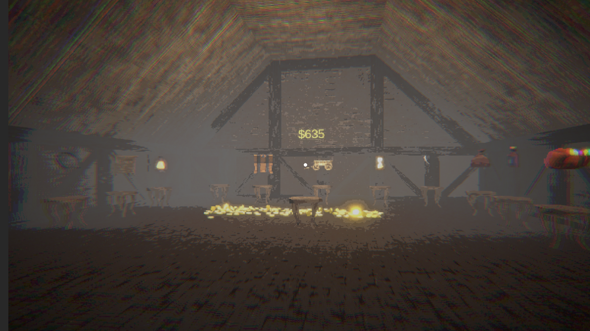 Screenshot 4 for A Game about looting a Battlefield